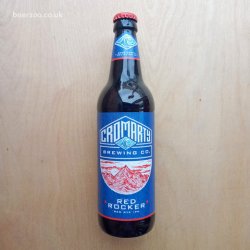 Cromarty - Red Rocker 5% (500ml) - Beer Zoo