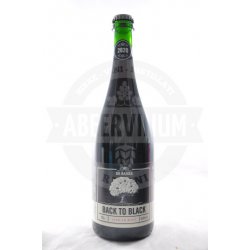 Brouwerij De Ranke Back To Black