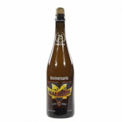 Malheur Anniversario  75 cl  Fles - Drinksstore