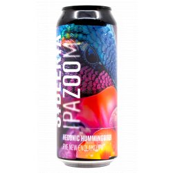 Sibeeria Brewery Hedonic Hummingbird