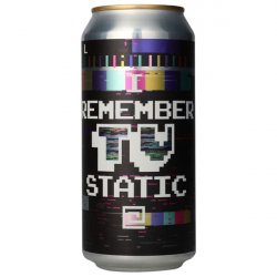 Chad Beer I Remember TV Static