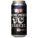 Chad Beer I Remember TV Static 