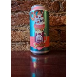 Vault City Brewing Freaky
