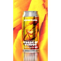 Cloudwater Brew Co. Words of Wisdom