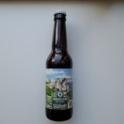 Edelweiss Weizen - 330 ml - 5,5% - brouwerij de Smokkelaar, Overdinkel - GUN Speciaalbieren