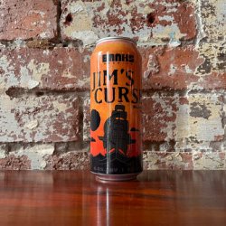 Banks Brewing JIMS CURSE Banks Brewing JIMS CURSE