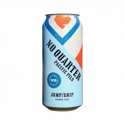 Jump Ship Brewing No Quarter Pacific Pils