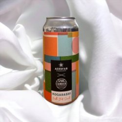 Kogarashi (Double IPA Sorachi) - BAF - Bière Artisanale Française