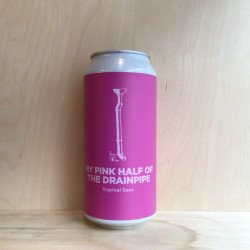 Pomona Island 'My Pink Half Of The Drainpipe' Tropical Sour Cans - The Good Spirits Co.