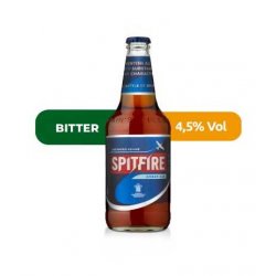 Shepherd Neame Spitfire 50cl - Beer Republic