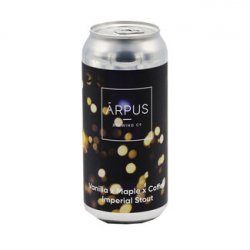 Ārpus Brewing Co. - Vanilla X Maple X Coffee Imperial Stout - Bierloods22