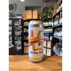 Baron Brewing Landing Gear Baron Brewing Landing Gear