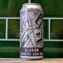 Moor Beer Company Illusion