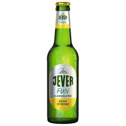 Friesisches Brauhaus zu Jever Jever Fun Zitrone