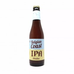 St-Feuillien Belgian Coast IPA 0,33L - Beerselection