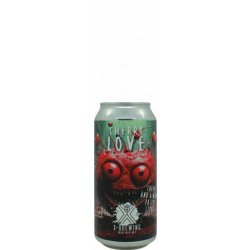 X-Brewing Cherry Love - Burg Bieren Bierwinkel