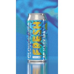 Cloudwater Brew Co. Fresh
