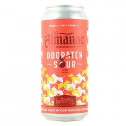 Almanac Dogpatch Sour (Cherry Sour) - CraftShack