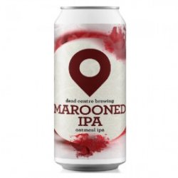 Dead Centre Marooned Oatmeal IPA - Craft Beers Delivered