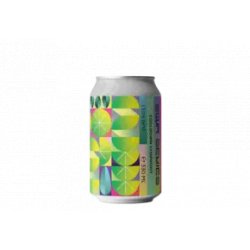 Horizont Brewing Sour Series Cooldown Symphony 12x33CL - Van Bieren