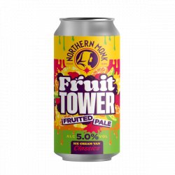 Northern Monk ICE CREAM VAN CLASSICS // FRUIT TOWER // FRUITED PALE