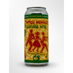 WeldWerks Brewing Co. Three Person Conga Line
