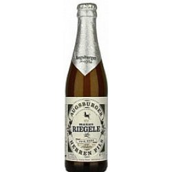 Пиво Riegele - Augsburger Herren Pils  500 мл, 4.7% - Пиво лучше - pivoluchshe