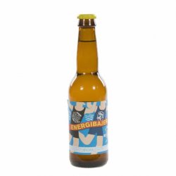 Mikkeller Energibajer 0%  33 cl  Fles - Drinksstore