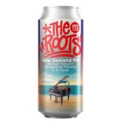 Maryensztadt The Roots #14: New Zealand IPA Maryensztadt The Roots #14: New Zealand IPA