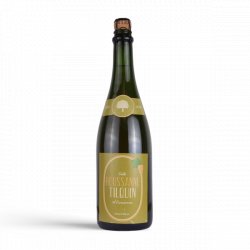 Tilquin - Oude Roussanne Tilquin à lAncienne - 8% Grape Lambic - 750ml Bottle - The Triangle