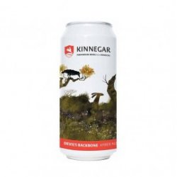 Kinnegar Devils Backbone Amber Ale - Craft Beers Delivered