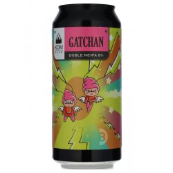 KOM Beer - GATCHAN - Beerdome