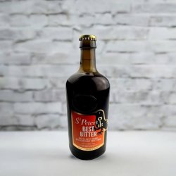St. Peter’s Best Bitter