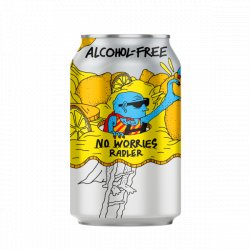 LERVIG No Worries Radler