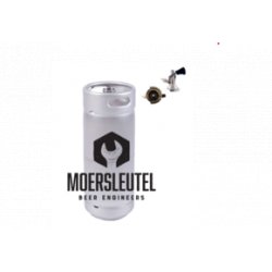 Moersleutel Coffee Grinder (Emb. 60,-) Fust 20L - Van Bieren