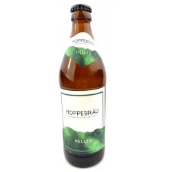 Hoppebräu Helles