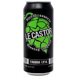 Le Castor Yakima - Ma Soif