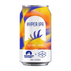 Mountain Culture Beer Co. Hyper IPA