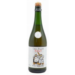 Cider MamGoudig Brut - Rus Beer