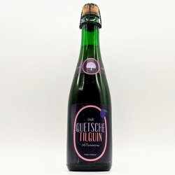 Tilquin - Quetsche  A LAncienne - 6.4% ABV - 375ml Bottle - The Triangle