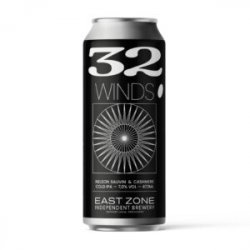 East Zone 32 Winds - Central da Cerveja