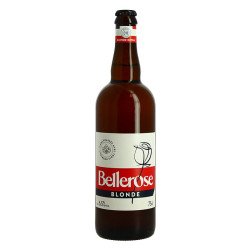 Brasserie des Sources Bellerose Blonde Brasserie des Sources Bellerose Blonde