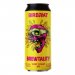 Birbant Brewtality West Coast IPA 6,5% 500 ml 