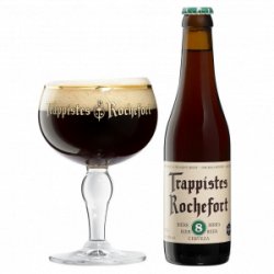 Rochefort 8 - Belgian Craft Beers