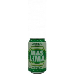 Oskar Blues Brewery Oskar Blues Mas Lima - Burg Bieren Bierwinkel