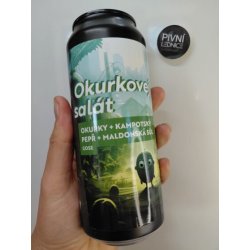Castellum Brewery #9 Okurkovej Salát
