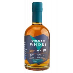 Vulkan whisky single malt - Die Bierothek