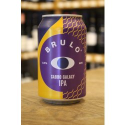 Brulo Sabro Galaxy DDH IPA
