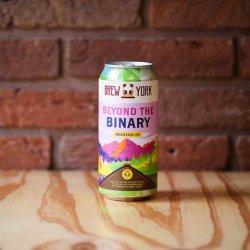 Brew York Beyond the Binary - The Hop Vault