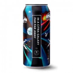 In A Citra Galaxy Far Far Away, 6.7% - The Fuss.Club